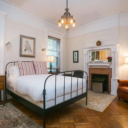 לינה וארוחת בוקר ניו יורק Lefferts Manor מראה חיצוני תמונה