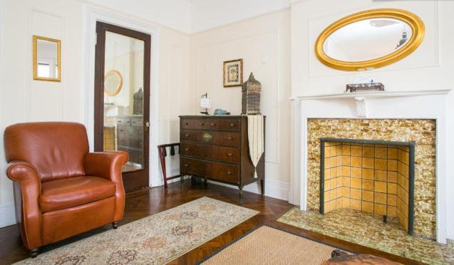 לינה וארוחת בוקר ניו יורק Lefferts Manor חדר תמונה