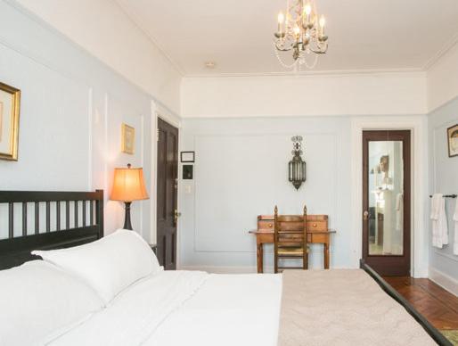 לינה וארוחת בוקר ניו יורק Lefferts Manor חדר תמונה